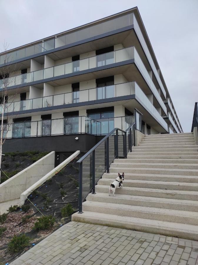 Alexis Apartament Dziwnow Exterior photo