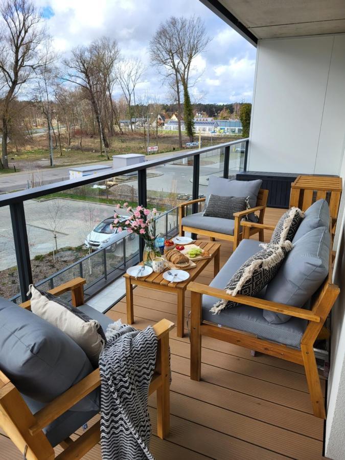 Alexis Apartament Dziwnow Exterior photo