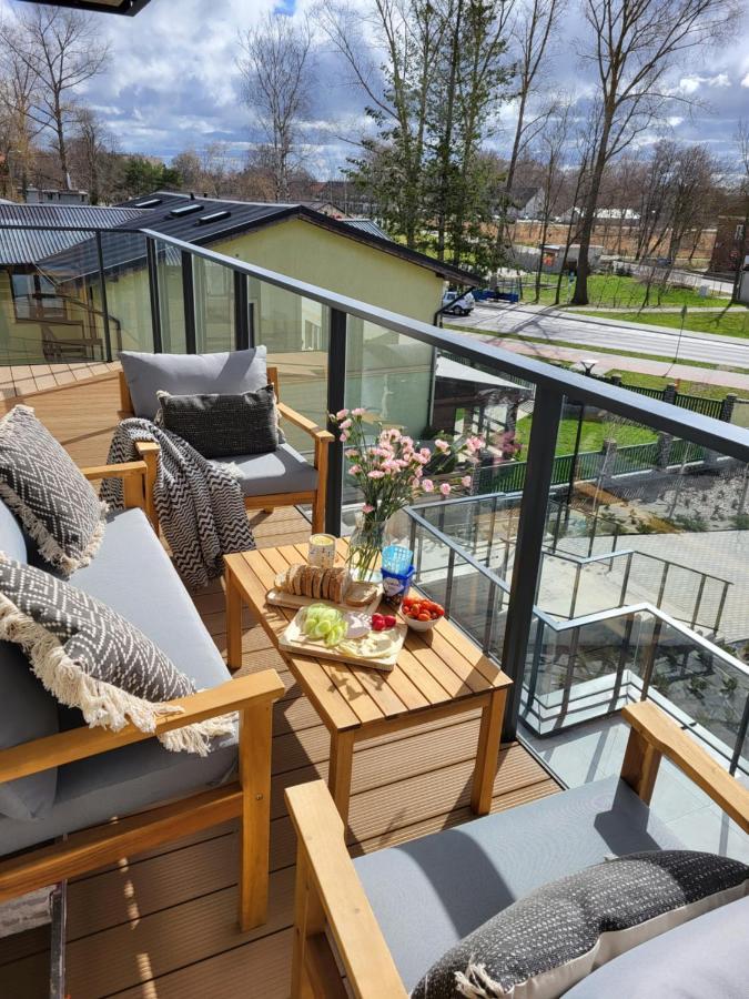 Alexis Apartament Dziwnow Exterior photo