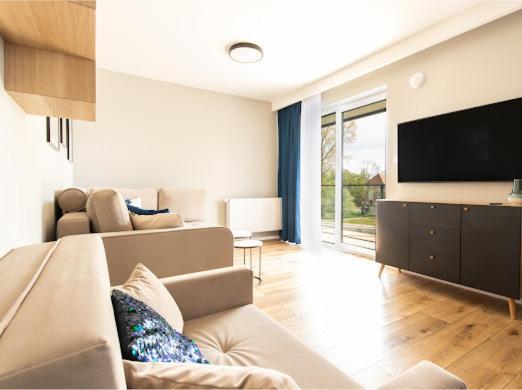 Alexis Apartament Dziwnow Exterior photo