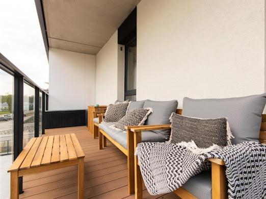 Alexis Apartament Dziwnow Exterior photo