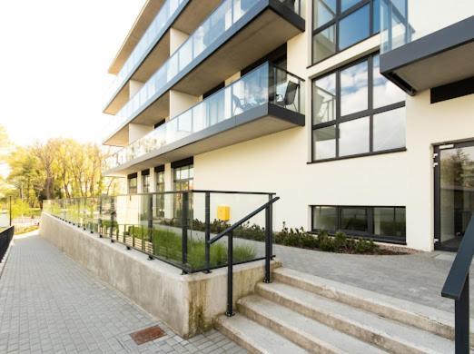 Alexis Apartament Dziwnow Exterior photo