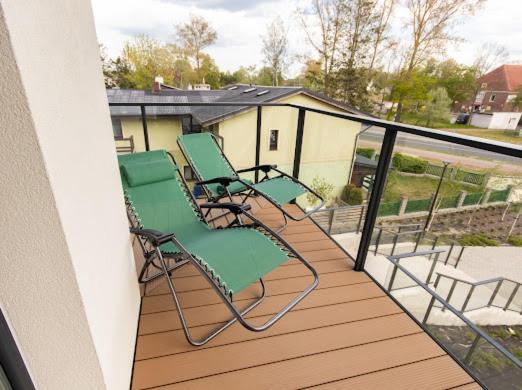 Alexis Apartament Dziwnow Exterior photo